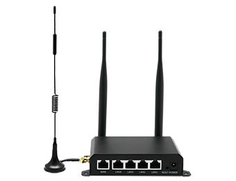 industrial 4G router integrated with 3G/4G and WIFI