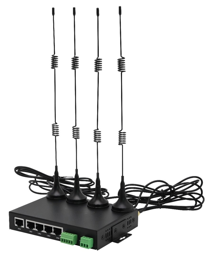 4G Industrial Router(version for overseas market)